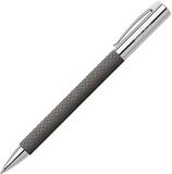 Faber-Castell Kugelschreiber AMBITION OpArt Black Sand, dokumentenecht