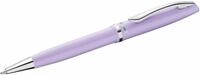 Pelikan F&uuml;llfederhalter Kugelschreiber K36 Jazz Pastell lila Schreibfarbe blau