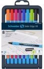 SCHNEIDER NOVUS Kugelschreiber SCHNEIDER Kugelschreiber Slider Edge XB 8er...