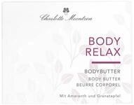 Charlotte Meentzen Bodylotion Body Relax Bodybutter, f&uuml;r Alle Hauttypen