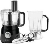 RUSSELL HOBBS K&uuml;chenmaschine CH13067, 600 W, 2,5 l Sch&uuml;ssel, mit 2,5L...