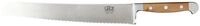 G&uuml;de Messer Solingen Brotmesser Alpha Birne Brotmesser 32 cm