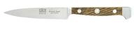 G&uuml;de Messer Solingen Spickmesser Alpha Fasseiche, 10 cm - CVM-Messerstahl -