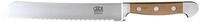 G&uuml;de Messer Solingen Kochmesser G&uuml;de Alpha Birne Brotmesser, 21 cm B430/21