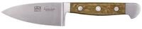 G&uuml;de Messer Solingen K&auml;semesser Hartk&auml;semesser 10cm Alpha Fasseiche