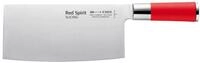 F. DICK Kochmesser Dick Red Spirit Chinesisches Kochmesser Slicing, 18 cm,...