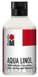Marabu Linoldruckfarbe Marabu Aqua Linoldruckfarbe wei&szlig; 070 250ml