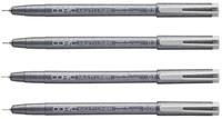 COPIC Copic Marker COPIC Multiliner - cool grey - 4er Set - verschiedene