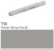 COPIC Copic Marker COPIC Classic Marker T6 - Toner Grau No. 6