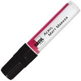 C. KREUL Marker KREUL Acryl Mattmarker XXL 15mm schwarz
