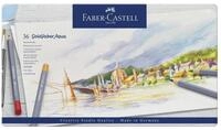 Faber-Castell Aquarellstifte Faber-Castell Goldfaber Aqua Aquarellfarbstift -