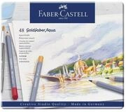 Faber-Castell Aquarellstifte Faber-Castell Goldfaber Aqua Aquarellfarbstift -