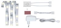 Paulmann LED Stripe Paulmann YourLED ECO Comfort 70954 LED-Streifen-Komplettset...