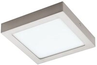 EGLO LED Panel Connect LED Deckenleuchte, RGB + Tunable White, quadratisch, dimmbar,
