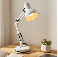 GLOBO LIGHTING Schreibtischlampe, Leuchtmittel nicht inklusive, Tischlampe