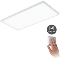 Paulmann LED Panel LED Panelleuchte Velora 26W 3300lm dimmbar Wei&szlig;-matt, LED