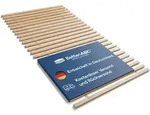 Rollrost MaDeRa Rollrost XXL, MaDeRa, Kopf- und Fu&szlig;teil nicht verstellbar,...