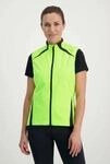 Funktionsweste CMP, Damen, Gr. 34, gelb (gelb fluo), Obermaterial: 100%...
