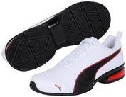 PUMA LEADER VT SL Sneaker mit SOFTFOAM+ D&auml;mpfung, EVA-Sohle, mit Schn&uuml;rverschluss