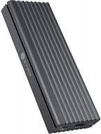ICY BOX Festplatten-Geh&auml;use IB-1717MC-C31 - Laufwerksgeh&auml;use - grau