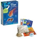 Clementoni&reg; Experimentierkasten Experimentierset Galileo Erg&auml;nzung Triops
