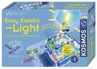 Kosmos Experimentierkasten Experimentierset Easy Elektro-Light Erste elektrische