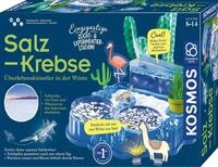 Kosmos Spiel Salzkrebse - &Uuml;berlebensk&uuml;nstler in der W&uuml;ste
