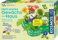 Kosmos Gew&auml;chshaus KOSMOS 632083 Mein erstes Gew&auml;chshaus, Das Original,