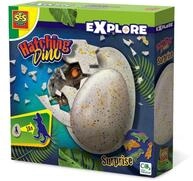 Spiel Schl&uuml;pfender Dino