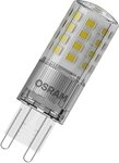 Osram LED-Leuchtmittel LED PIN Lampe, G9, 1 St., Warmwei&szlig;