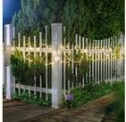 esotec LED-Lichterschlauch Solar Lichtschlauch Lichterkette outdoor 10m 100LEDs