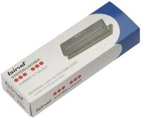 BIND Lochstanzer 1 Systemlocher T6001 f&uuml;r A7-A5 Formate schwarz, 6-fach...