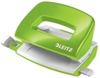 LEITZ Locher LEITZ Locher Mini NeXXt WOW bis 10 Blatt gr&uuml;n