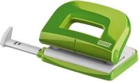 NOVUS Tischaufsatz Schreibtisch-Set Twinset Heftger&auml;t+Locher E 15/E 210 green