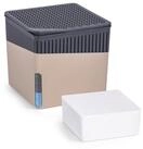 WENKO Luftentfeuchter Cube, f&uuml;r 80 m&sup3; R&auml;ume, 1000 g