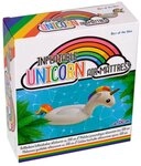 Out of the Blue Luftmatratze Luftmatratze Schwimmtier Einhorn Unicorn Reittier