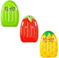 Bestway Luftmatratze Wellenreiter Freche Fr&uuml;chtchen, f&uuml;r Kinder, 84 x 56 cm,