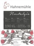 Hahnem&uuml;hle Skizzenblock Nostalgie Skizzenblock A4 21x29,7cm 190g/m&sup2;,...