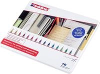 edding Fineliner Fineliner edding 55 finepen 0,3mm sortiert