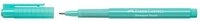 Faber-Castell Fineliner Faber-Castell 155457 Fineliner BROADPEN Pastell