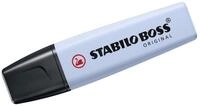 STABILO Marker Textmarker Boss Original Pastel Wolkenblau