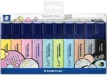 STAEDTLER Marker Textmarker Textsurfer classic colors VE=10 St&uuml;ck