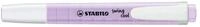 STABILO Buntstift STABILO swing cool Pastel Textmarker Schimmer v. Lila
