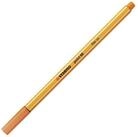 STABILO Folienstift STABILO&reg; 88/30 Fineliner - point 88 - gelbrot