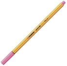 STABILO Folienstift STABILO&reg; 88/29 Fineliner - point 88 - hellrosa