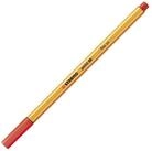 STABILO Folienstift STABILO&reg; 88/48 Fineliner - point 88 - hellrot
