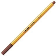 Stabila Filzstift point 88, (1-tlg), farbe