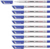 STABILO Handgelenkstütze 10 STABILO OHPen universal Folienstifte blau 0,4 mm
