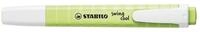 STABILO Marker Textmarker - STABILO swing cool Pastel - Einzelstift - Prise von...