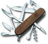 Victorinox VICTORINOX Huntsman Wood Schweizer Taschenmesser braun...